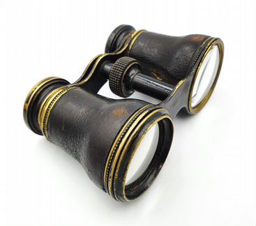 Антикварный бинокль Российская империя XIX век