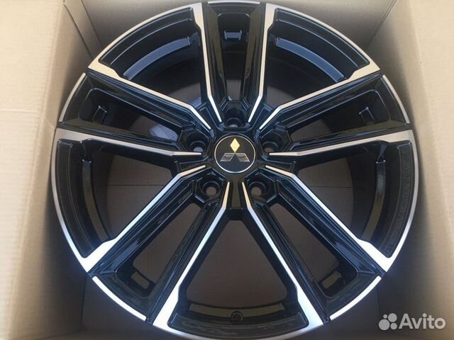 Новые литые диски R078 R18 5*114,3/67,1/38