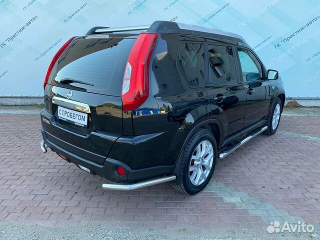 Nissan X-Trail 2.0 МТ, 2012, 93 573 км