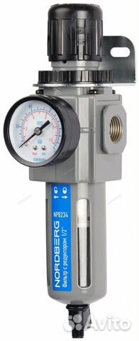 Фильтр воздушный грубой очистки nordberg NP8234