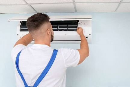Продажа и установка кондиционеров