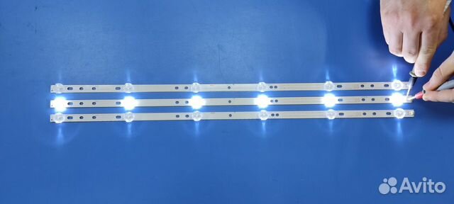 0085 Светодиоды подсветка SVJ320AG2