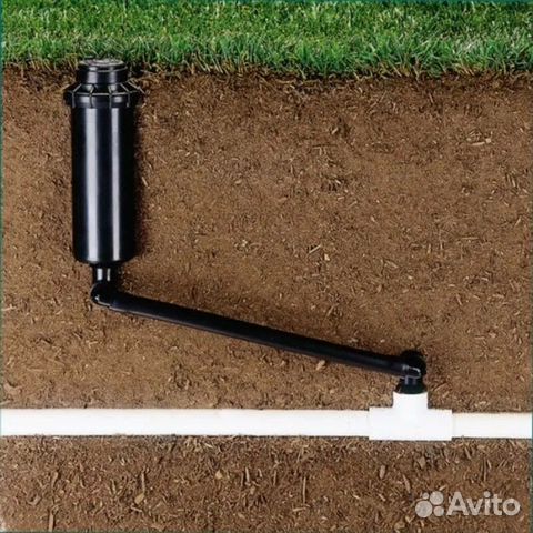 Материалы автополив, ландшафтного дизайна, полив