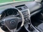 Mazda 6 2.0 МТ, 2010, битый, 200 000 км объявление продам