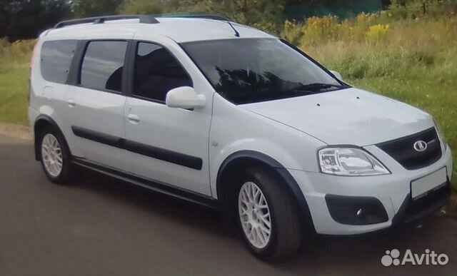 Обвес largus 10частей