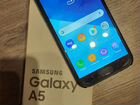 Телефон Samsung galaxy a5 2017