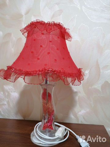 Лампа настольная