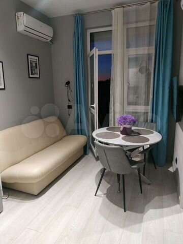 1-к. квартира, 30 м², 3/4 эт.