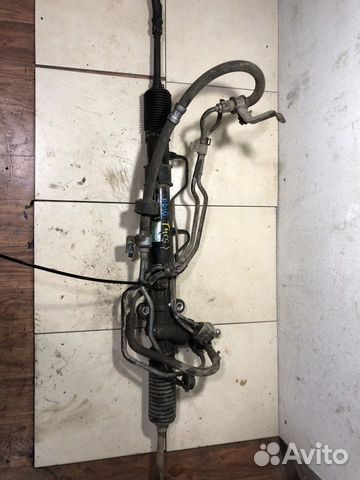 Рейка Рулевая Хендэ Туксон