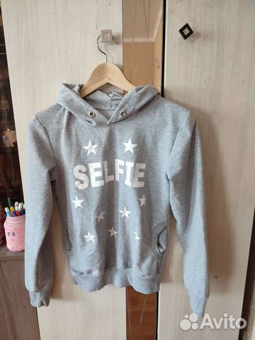 Вещи пакетом на девушку