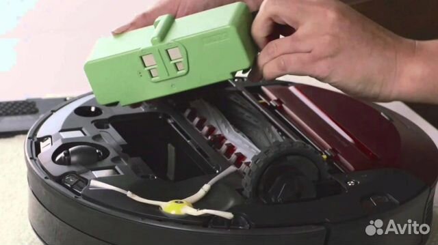 Аккумуляторы для пылесосов Dyson,iRobot,Electrolux
