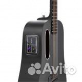 BlUE lava Touch Гитара трансакустическая новая