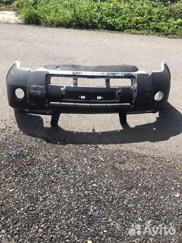 Бампер передний Ниссан Икс Трейл Т30