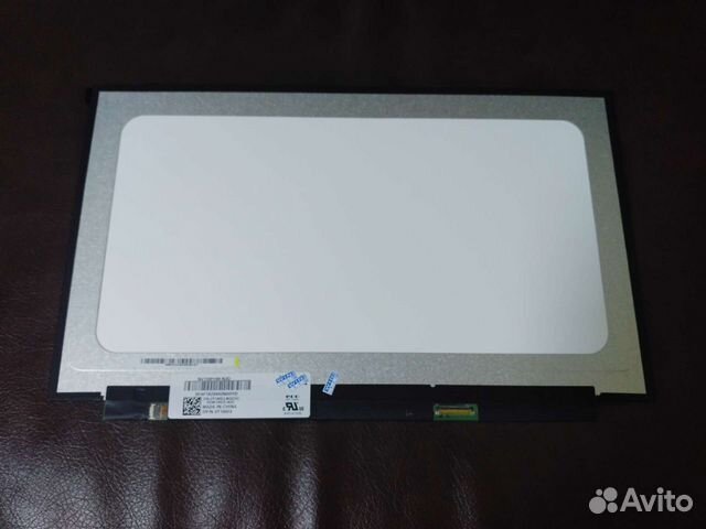 Экран для ноутбука 15.6 30pin IPS full HD без ушей