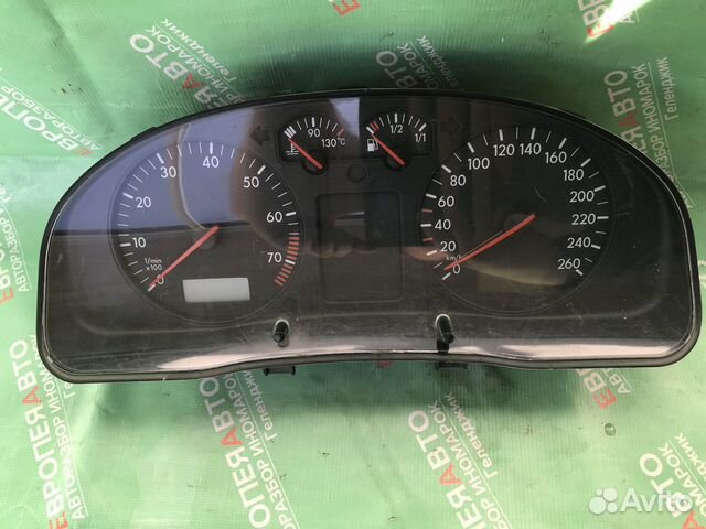 Панель приборов VW Passat B5 1999