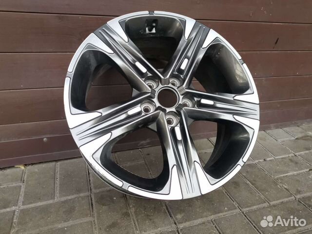 Диск колесный оригинал Kia K5 2021 52910-L2310