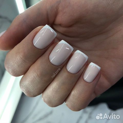 Маникюр все включено
