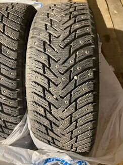 Nokian Hakkapeliitta 8 195/65 R15