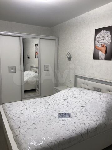 2-к. квартира, 80 м², 6/13 эт.