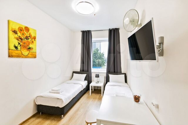 Квартира-студия, 21 м², 3/16 эт.