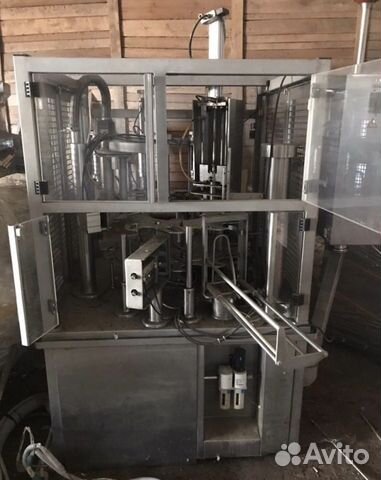 Автоматы карусельного и линейного типа