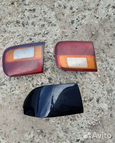 Фонарь задний Honda Civic 5
