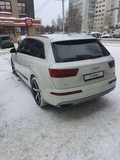 Audi Q7 3.0 AT, 2015, 211 111 км