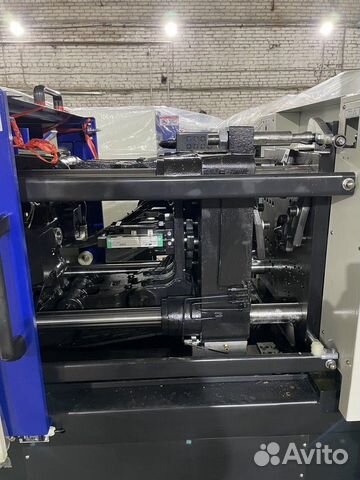 Термопластавтомат тпа 120 тонн