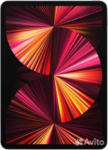 Apple iPad Pro 11 2021 M1 Wi-Fi + Cellular
