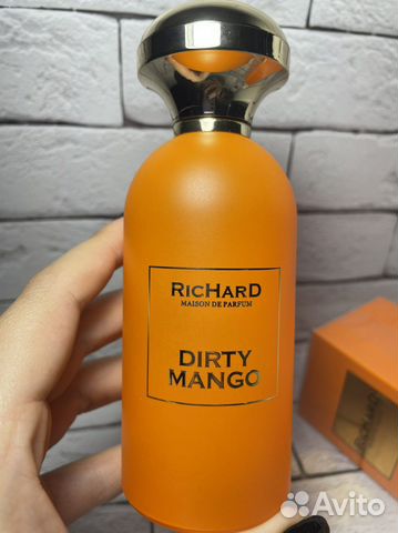 Richard dirty mango