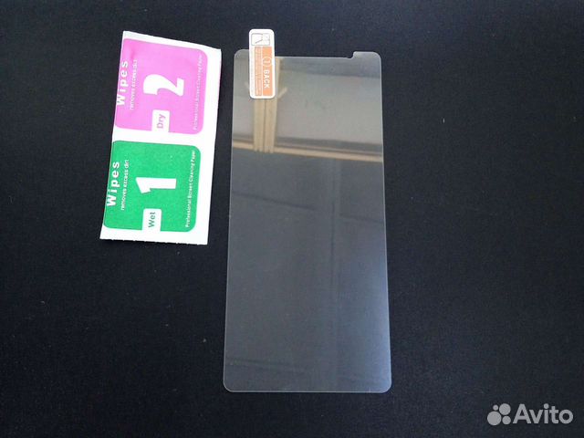 Защитное стекло на Samsung A 01 Прозрачное