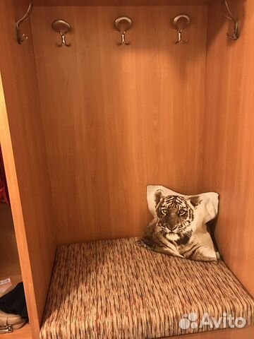 Мягкая вкладка (подушка) 85см х 60 см