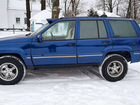 Jeep Grand Cherokee 5.2 AT, 1993, 265 000 км объявление продам