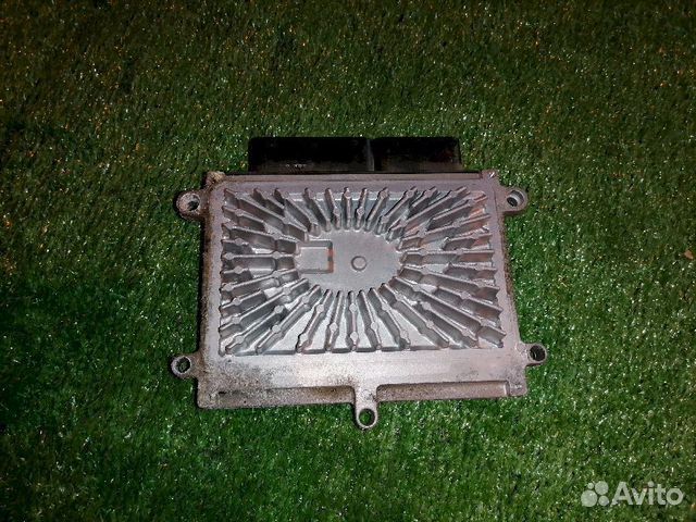 Блок управления двигателем P30729800 Volvo S40 MS