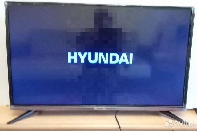 Телевизор hyundai led32es5008