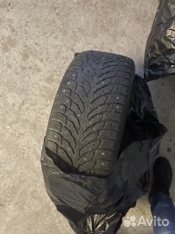 Nokian Tyres Hakkapeliitta 9 225/50 R18