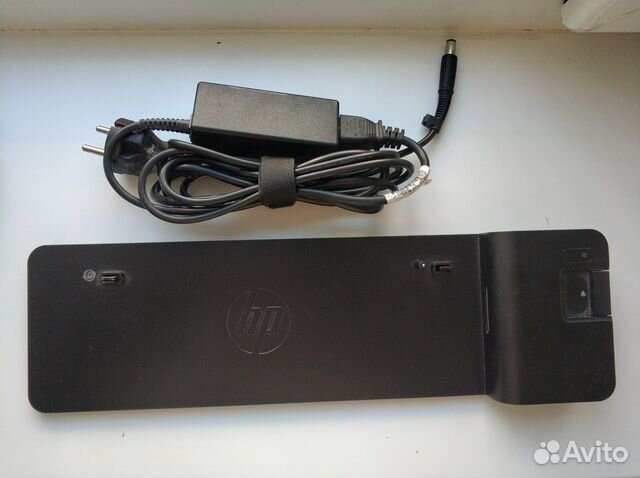 Док-станция HP UltraSlim 2013