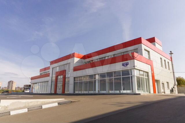 Торгово-офисный центр 1500 м²