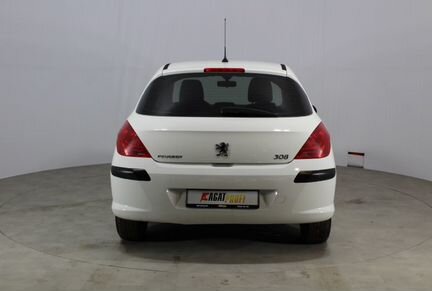 Peugeot 308, 2010