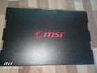 Продам игровой ноутбук MSI GF75 Thin (10UC-047XRU) объявление продам