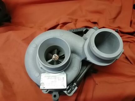 Турбина Volkswagen Crafter 2.5 tdi, 49377-07460