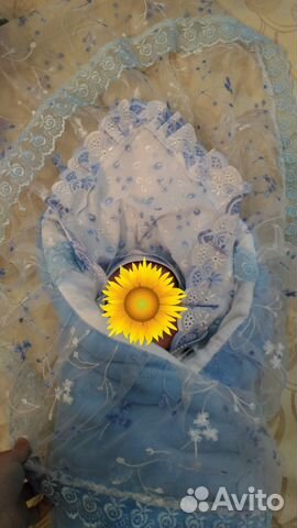 Комплект на выписку осень зима