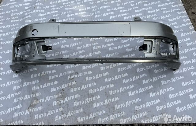 Бампер передний Volkswagen Polo 2015-2020