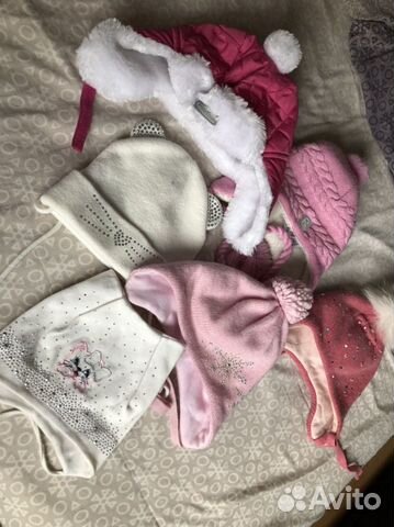 Детские шапочки