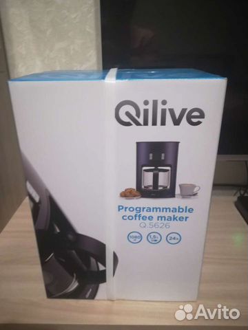 Электрическая кофеварка