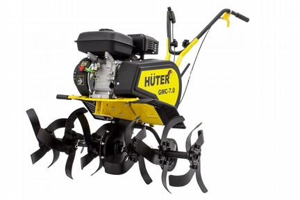 Мотокультиватор Huter GMC-7.0 (70/5/8)