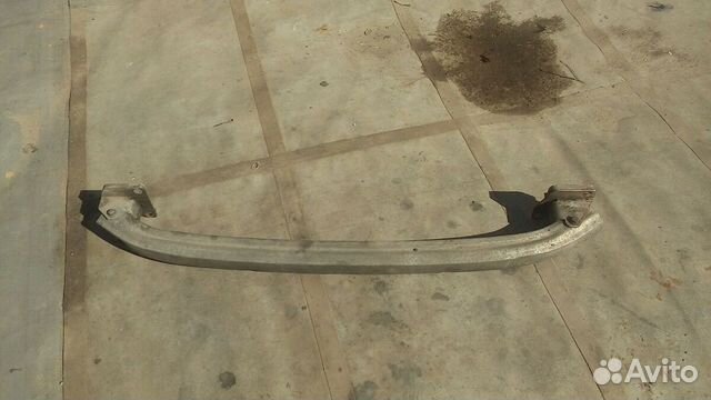 Усилитель задний рено меган 2 седан