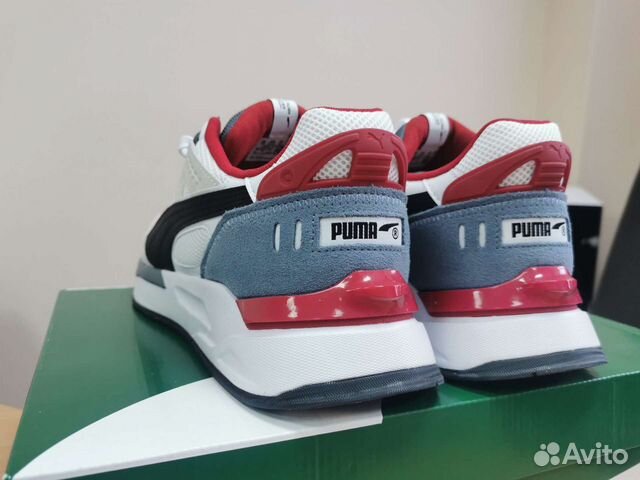 Кросовки puma Mirage sport remix