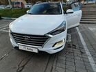 Hyundai Tucson 2.0 AT, 2018, 66 000 км