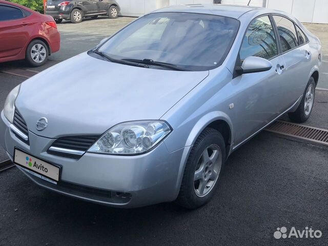 Nissan Primera 1.8 МТ, 2002, 260 748 км